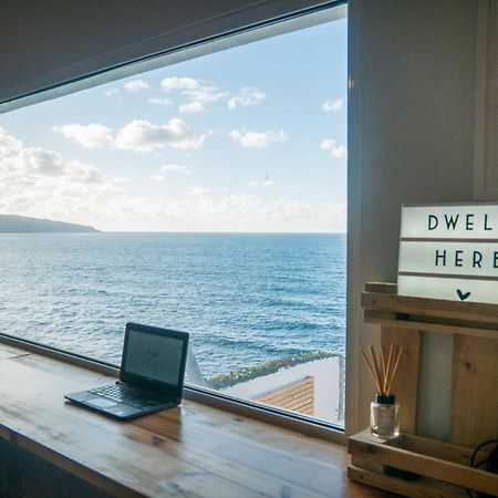 Отель Dwell Azores Coworking & Coliving Fenais da Luz Экстерьер фото