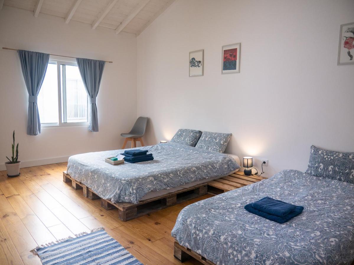 Отель Dwell Azores Coworking & Coliving Fenais da Luz Экстерьер фото