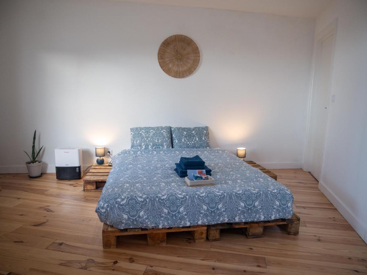 Отель Dwell Azores Coworking & Coliving Fenais da Luz Экстерьер фото