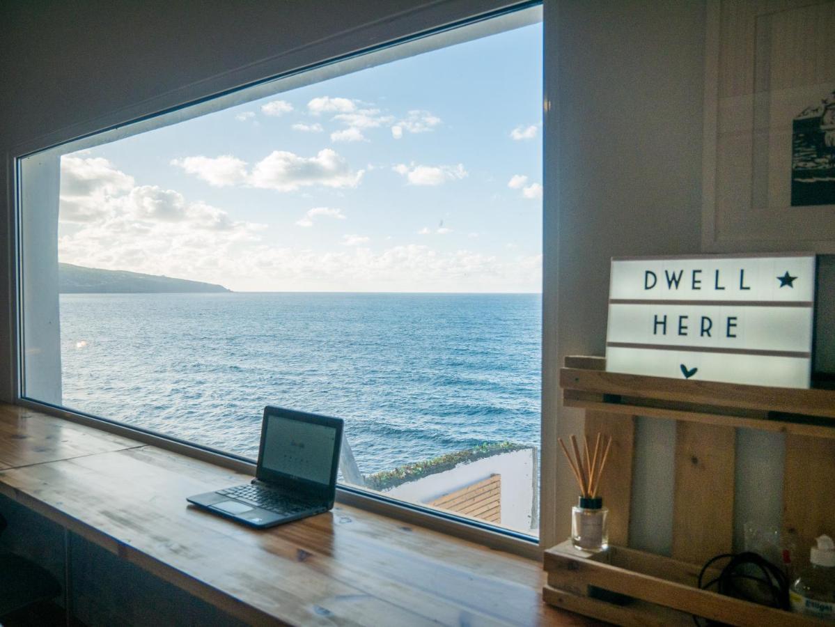 Отель Dwell Azores Coworking & Coliving Fenais da Luz Экстерьер фото